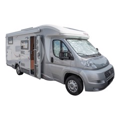 PROPLUS Vinduesisoleringssæt til Fiat Ducato X290 fra 2014